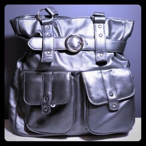 Front Buckle Bag